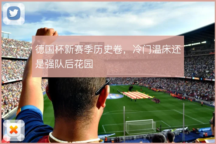 德国杯新赛季历史卷,冷门温床还是强队后花园