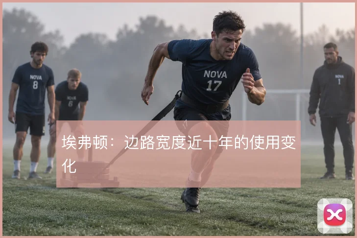 埃弗顿：边路宽度近十年的使用变化